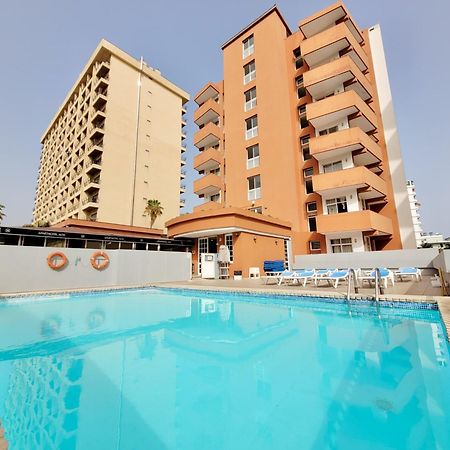 Alta Beachside Apartments Puerto de la Cruz  Buitenkant foto
