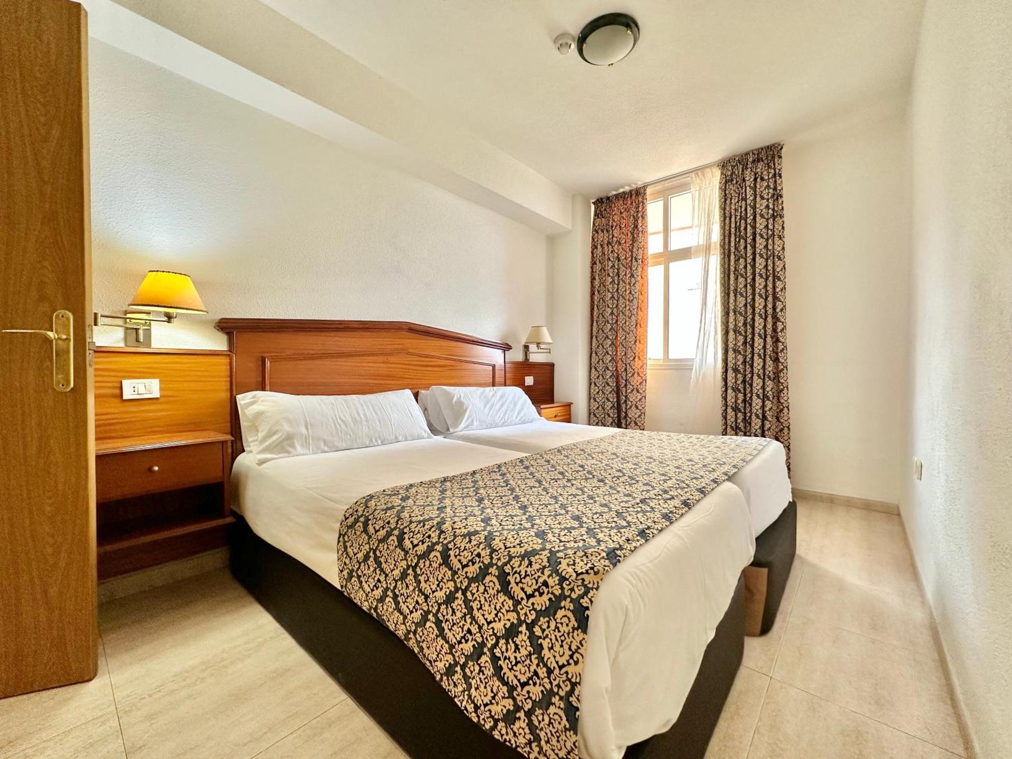 Alta Beachside Apartments Puerto de la Cruz  Buitenkant foto