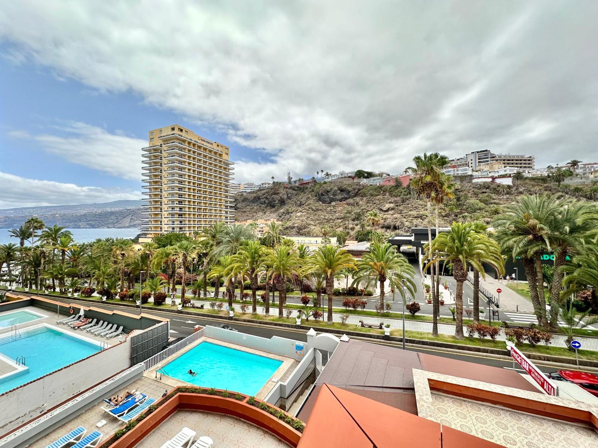 Alta Beachside Apartments Puerto de la Cruz  Buitenkant foto