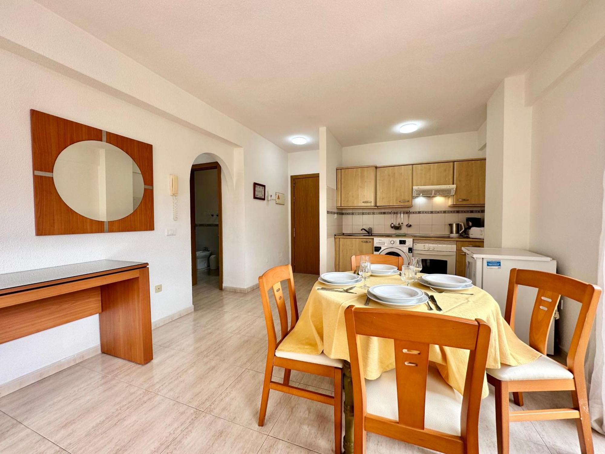 Alta Beachside Apartments Puerto de la Cruz  Buitenkant foto