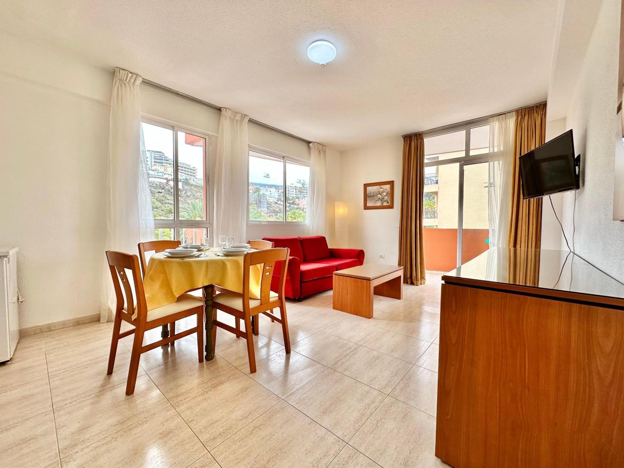 Alta Beachside Apartments Puerto de la Cruz  Buitenkant foto