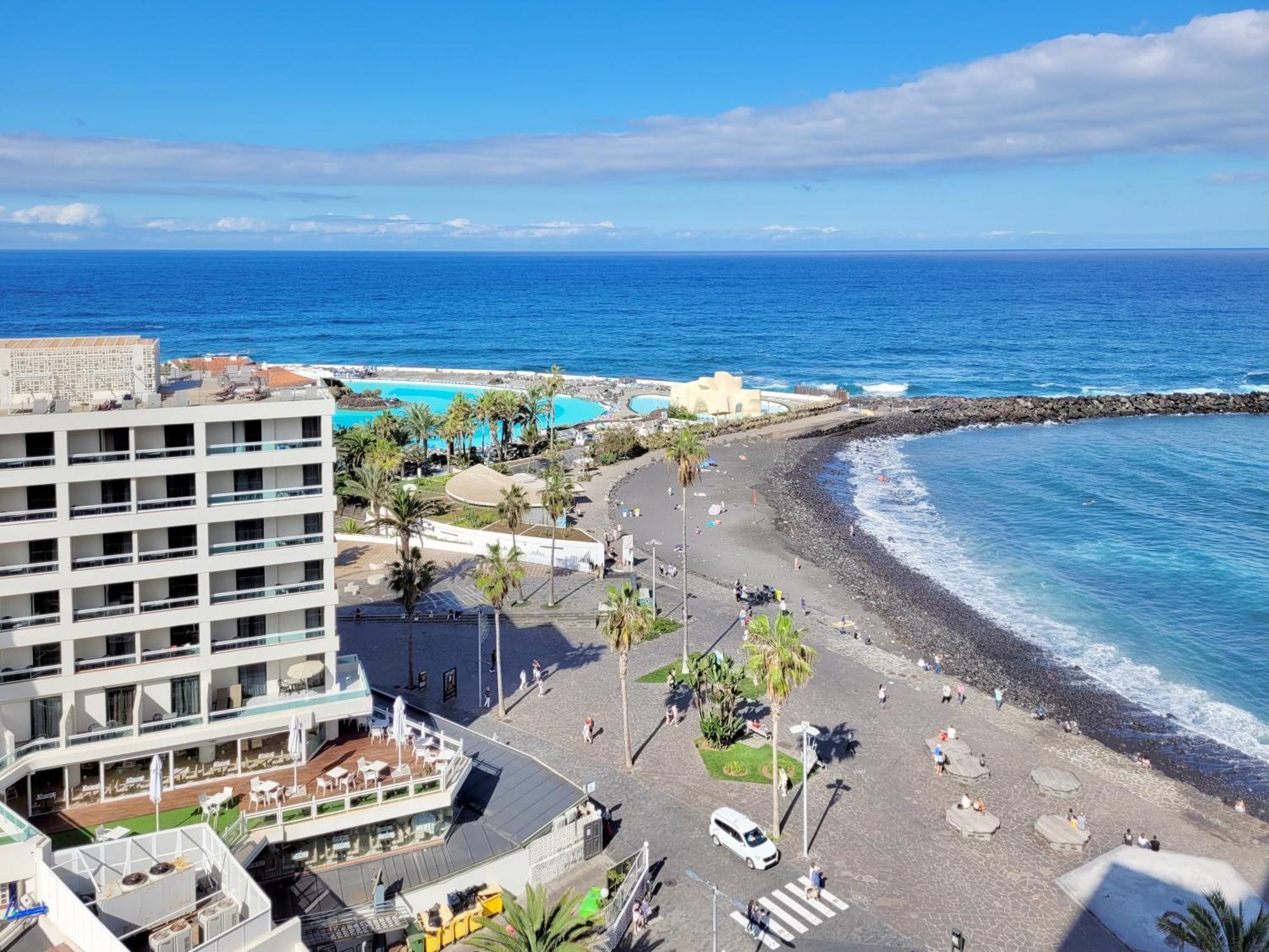 Alta Beachside Apartments Puerto de la Cruz  Buitenkant foto