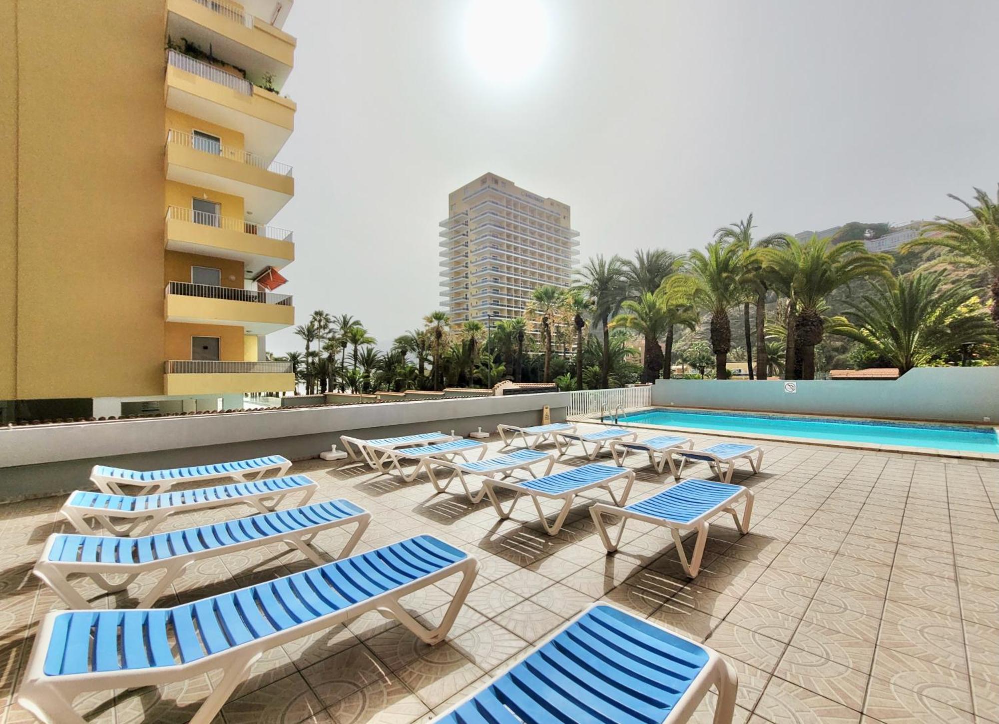 Alta Beachside Apartments Puerto de la Cruz  Buitenkant foto