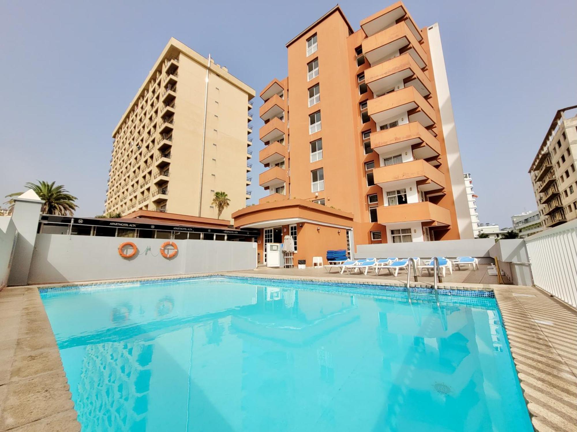 Alta Beachside Apartments Puerto de la Cruz  Buitenkant foto