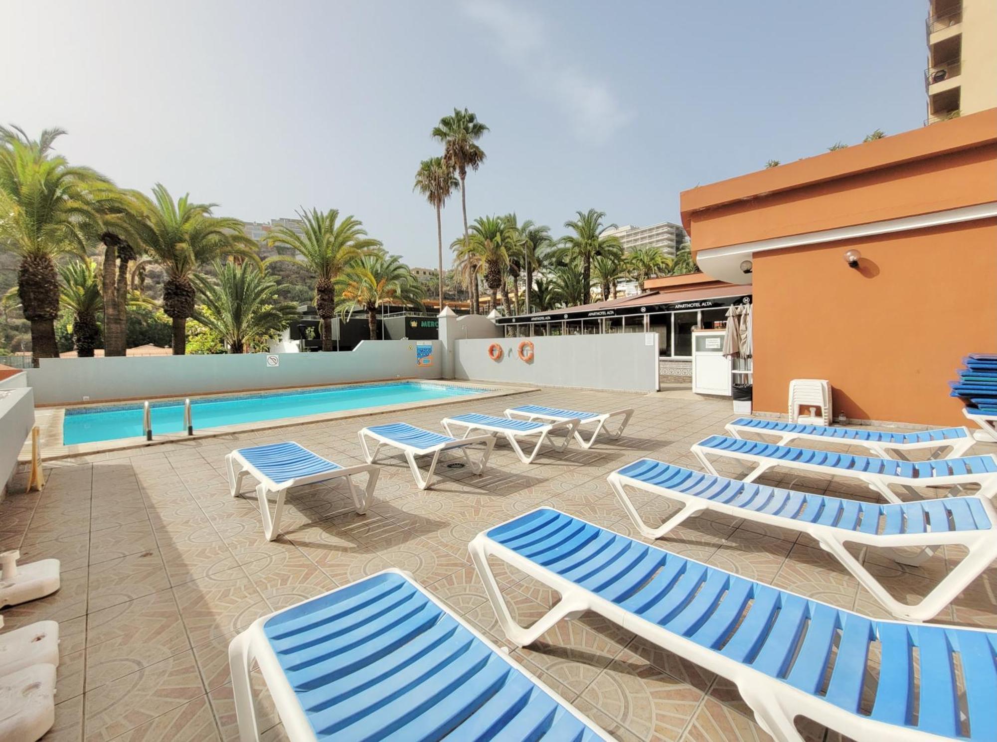 Alta Beachside Apartments Puerto de la Cruz  Buitenkant foto