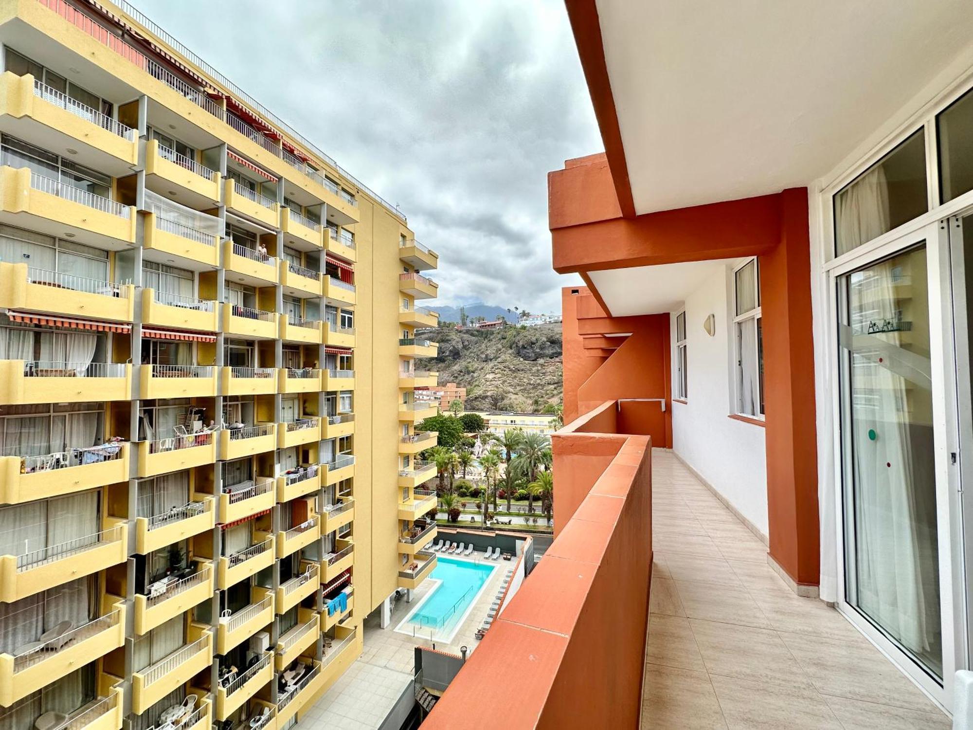 Alta Beachside Apartments Puerto de la Cruz  Buitenkant foto