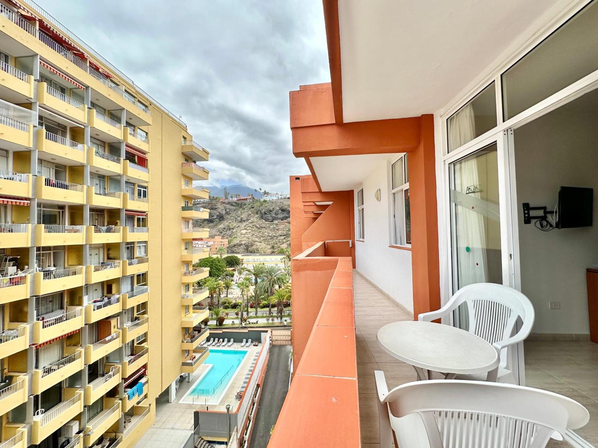 Alta Beachside Apartments Puerto de la Cruz  Buitenkant foto