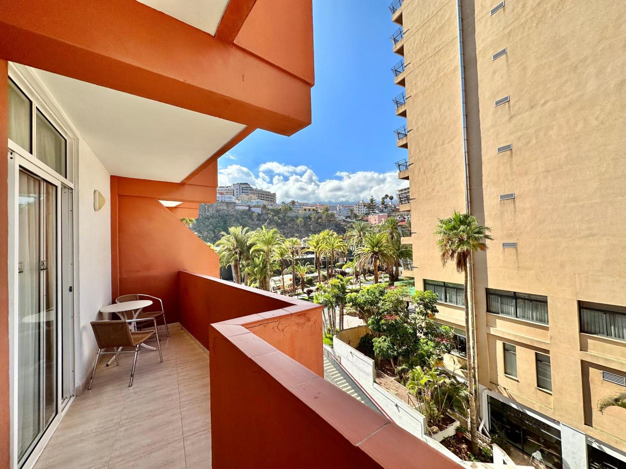Alta Beachside Apartments Puerto de la Cruz  Buitenkant foto