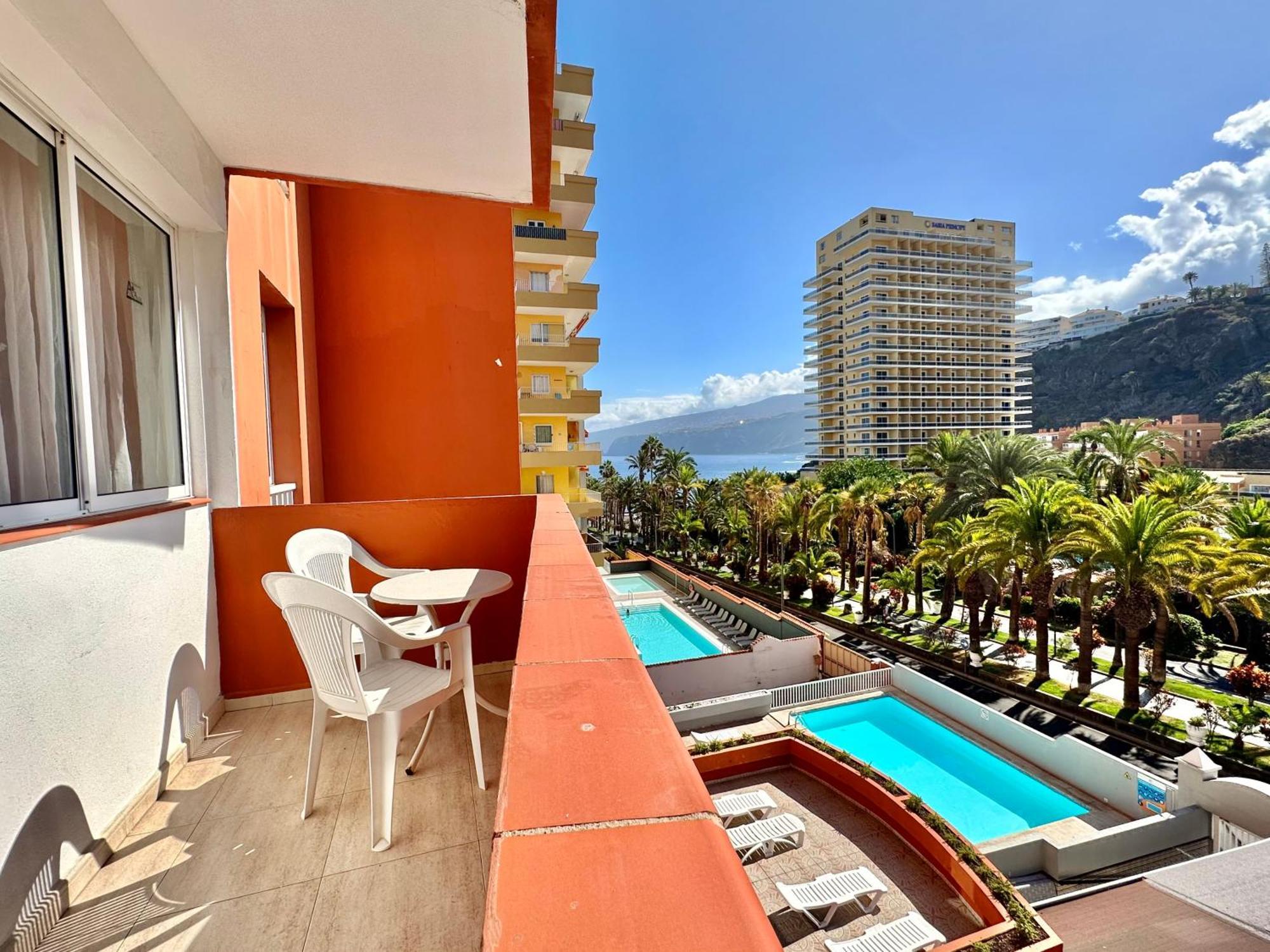 Alta Beachside Apartments Puerto de la Cruz  Buitenkant foto