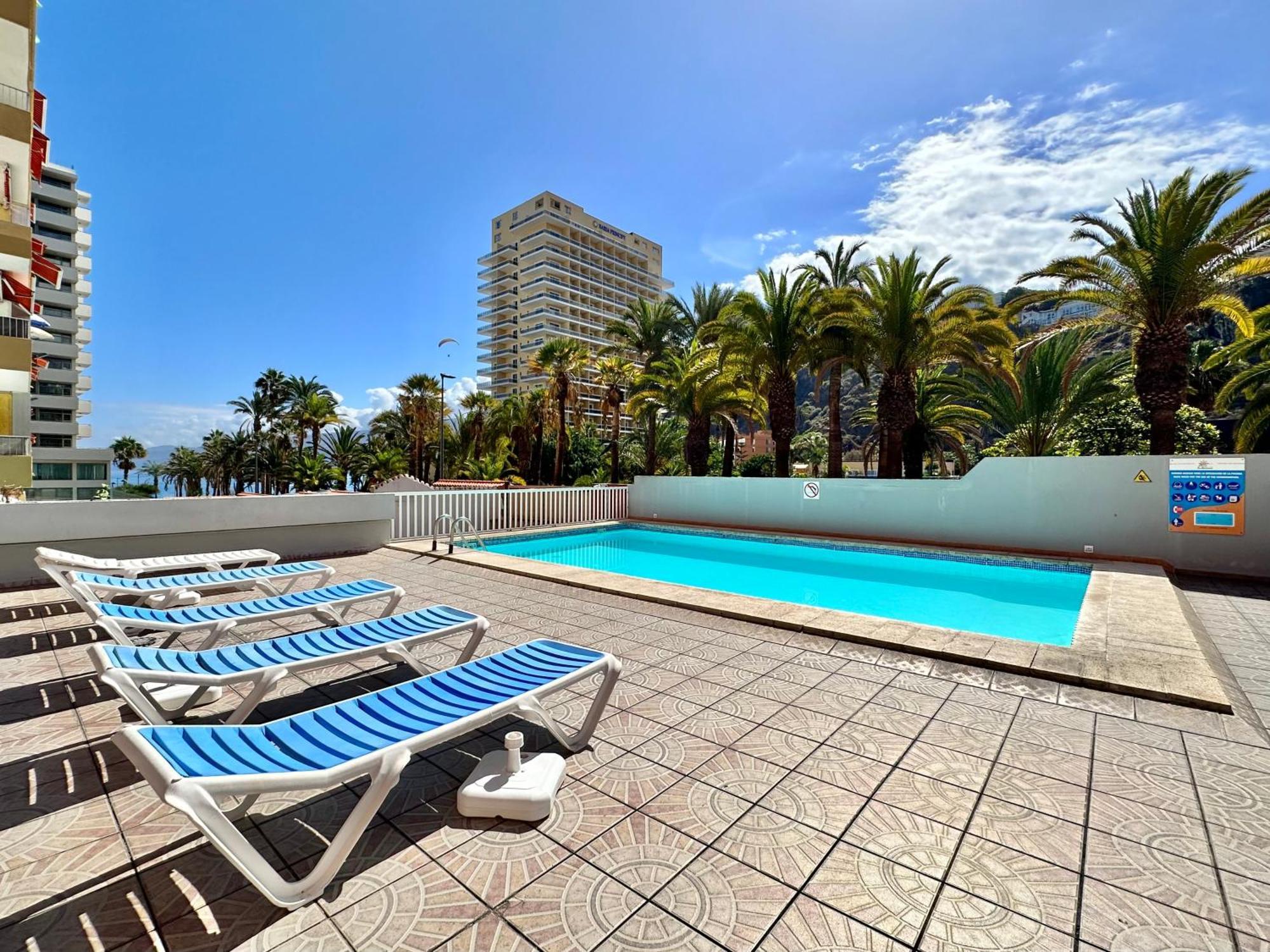 Alta Beachside Apartments Puerto de la Cruz  Buitenkant foto