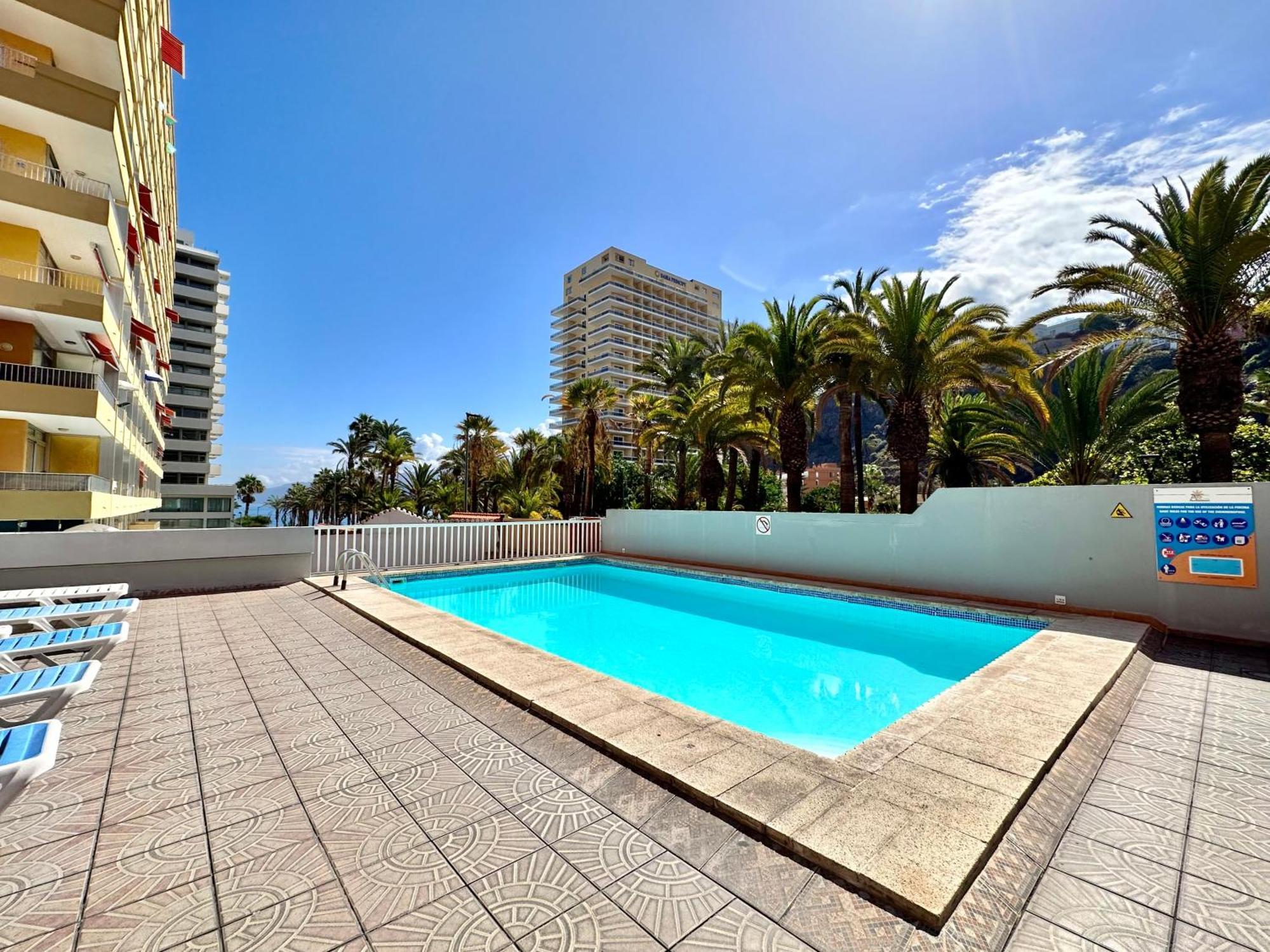 Alta Beachside Apartments Puerto de la Cruz  Buitenkant foto